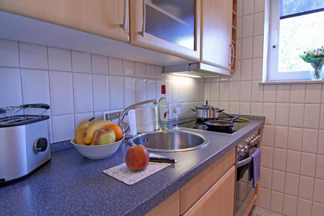 Apartamento Eva Westerland Exterior foto